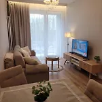 Apartment Wilda Corner Street View Poznan