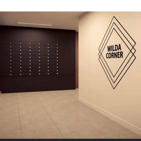 شقة Wilda Corner Street View
