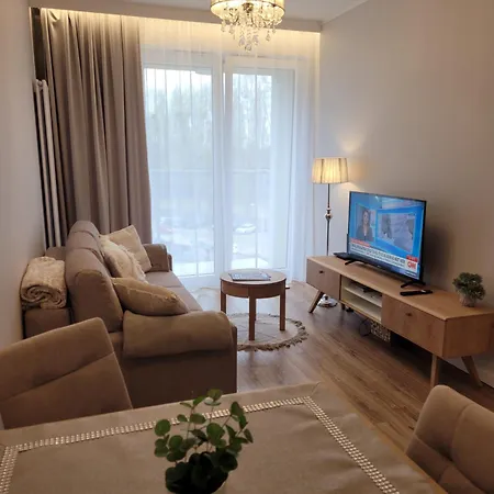 Apartment Wilda Corner Street View Poznan