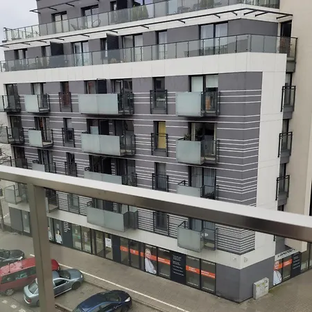 Apartment Wilda Corner Street View