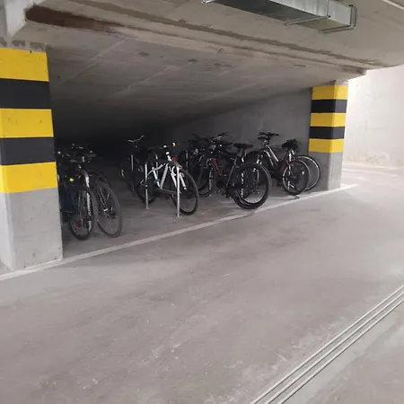 Wilda Corner Street View Apartment Poznan