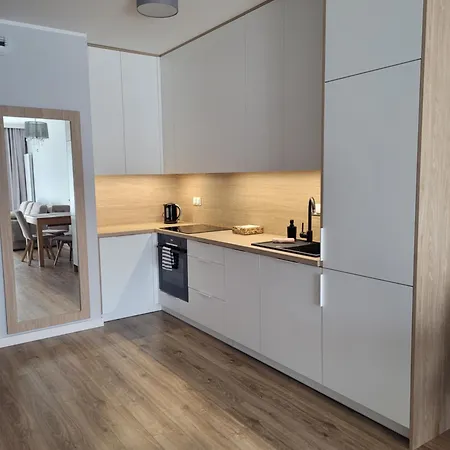 Wilda Corner Street View Apartment Poznan