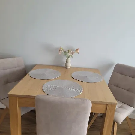 Wilda Corner Street View Apartment