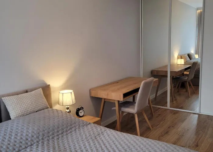 Wilda Corner Street View Apartment *