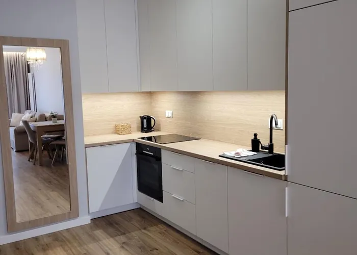 Wilda Corner Street View Apartment Poznan