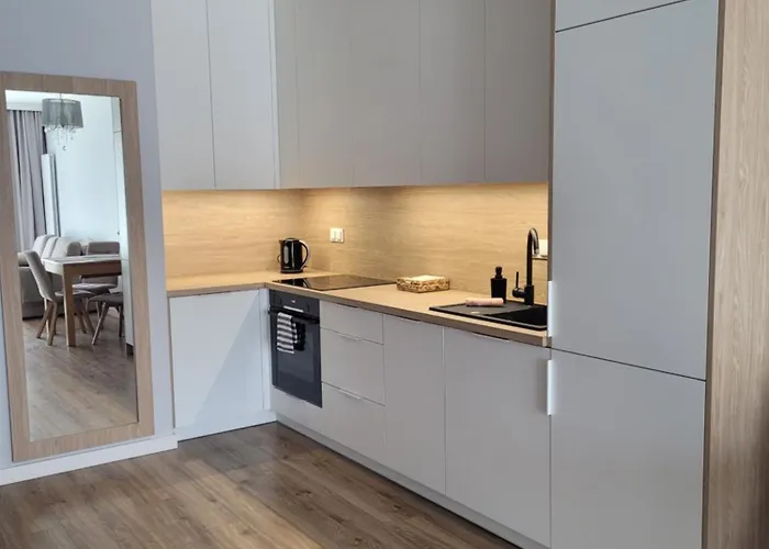 Wilda Corner Street View Apartment Poznan